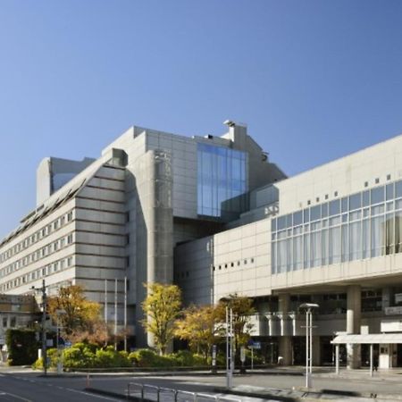 Kawagoe Prince Hotel Extérieur photo