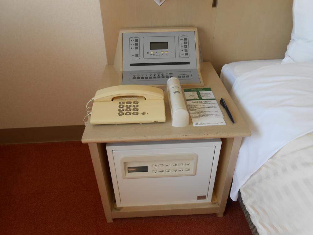 Kawagoe Prince Hotel Extérieur photo