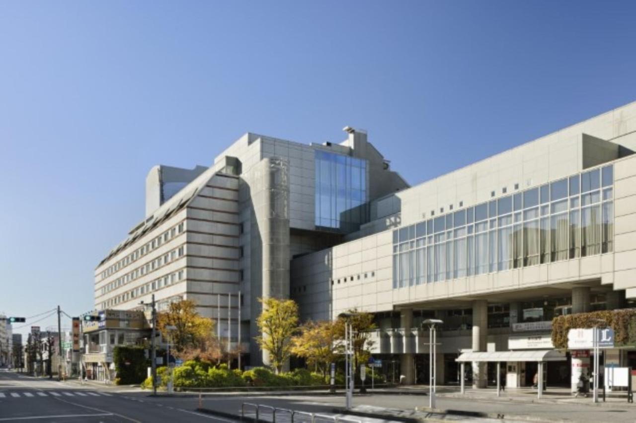 Kawagoe Prince Hotel Extérieur photo