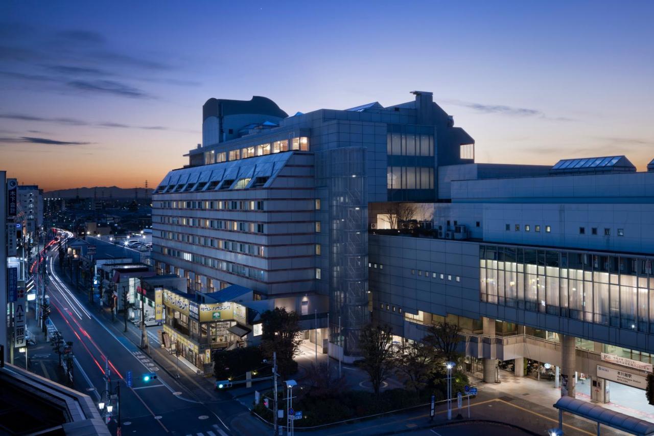 Kawagoe Prince Hotel Extérieur photo