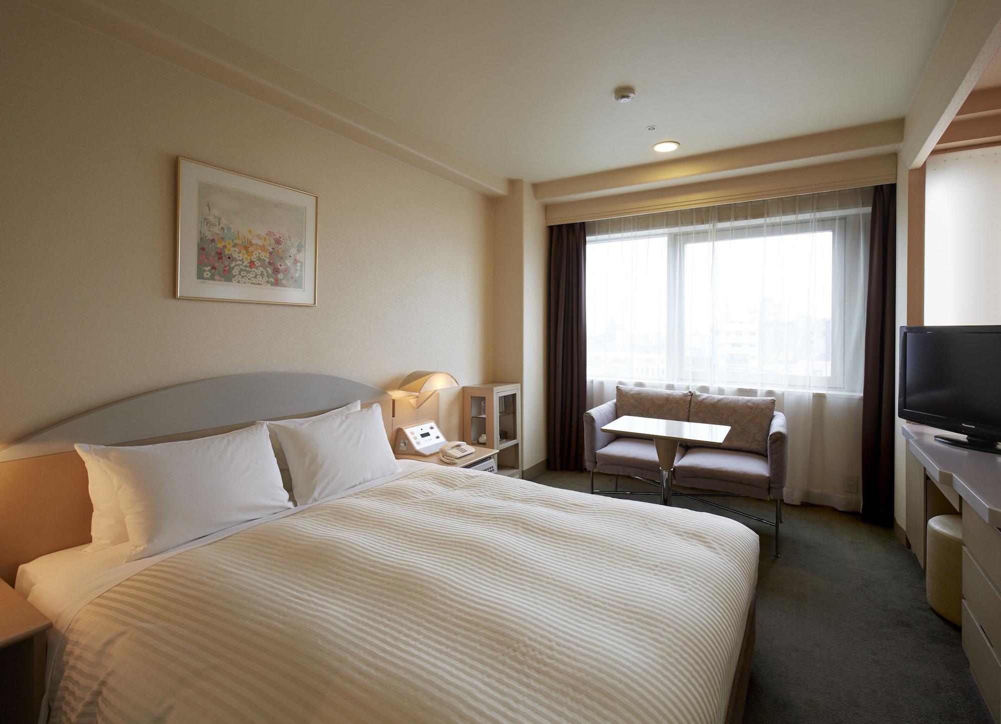 Kawagoe Prince Hotel Extérieur photo