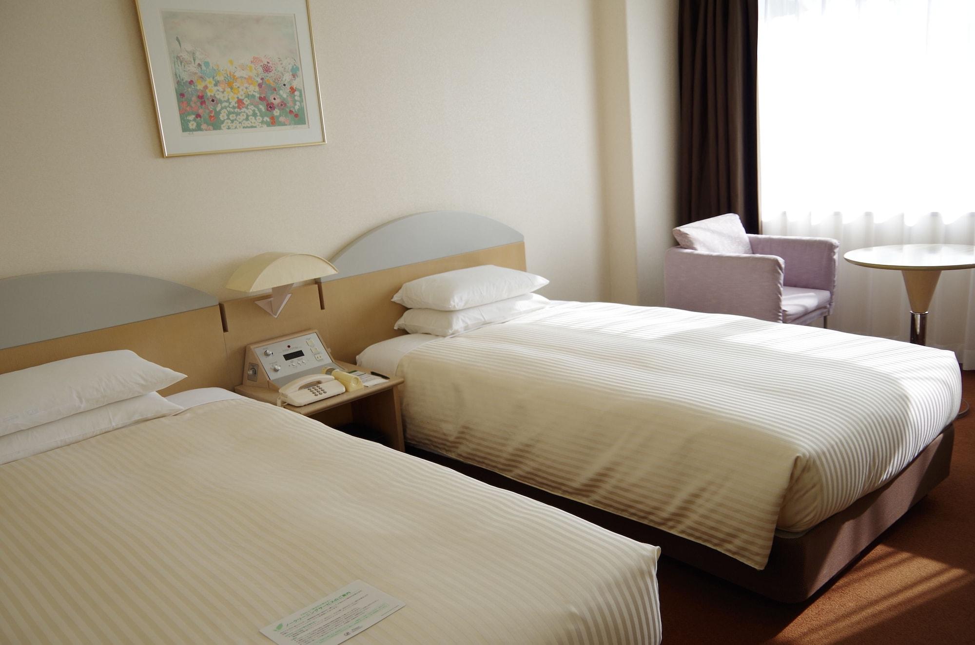 Kawagoe Prince Hotel Extérieur photo