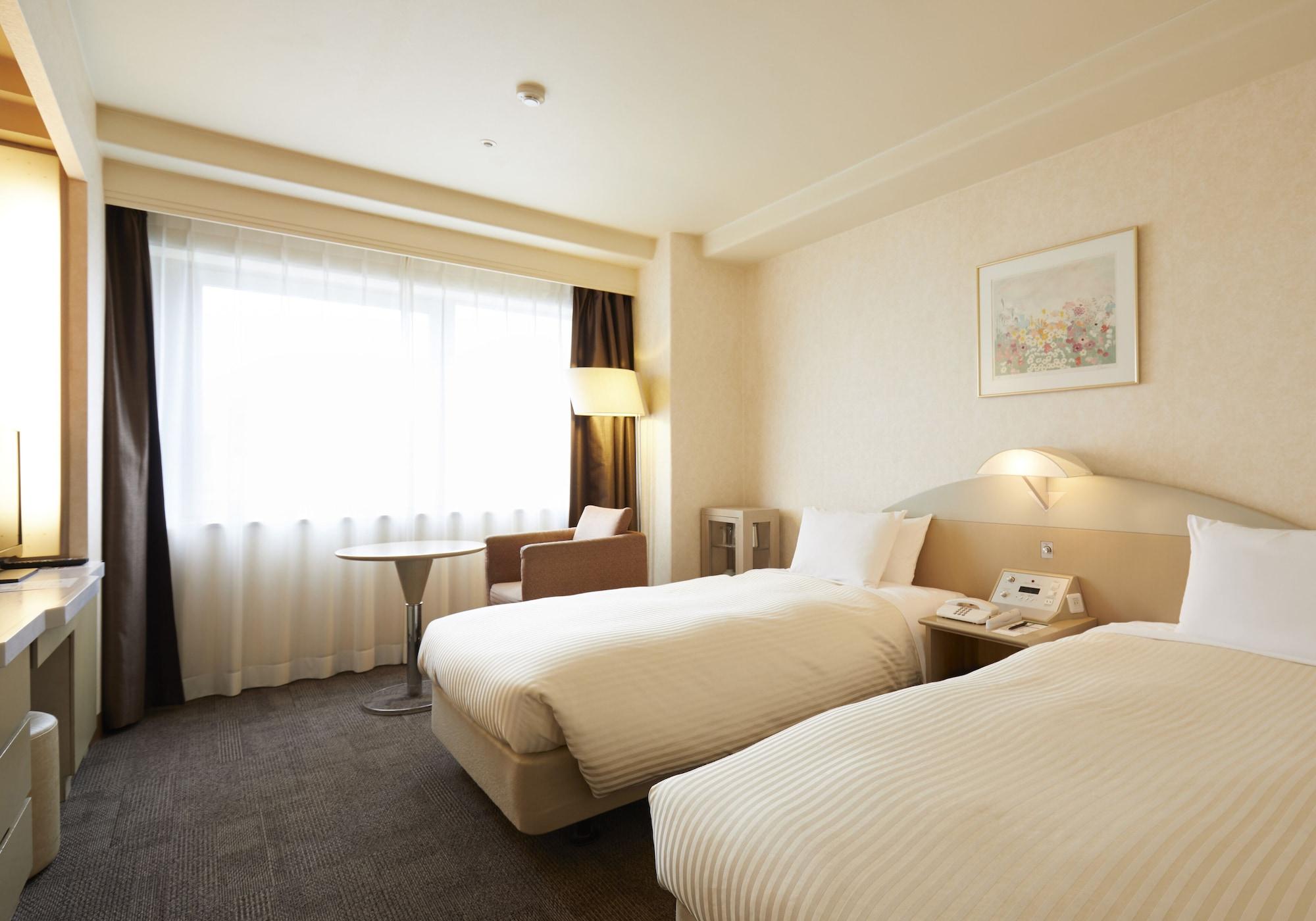 Kawagoe Prince Hotel Extérieur photo