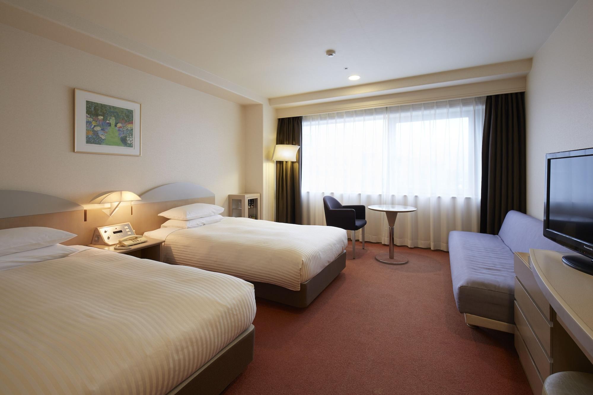 Kawagoe Prince Hotel Extérieur photo