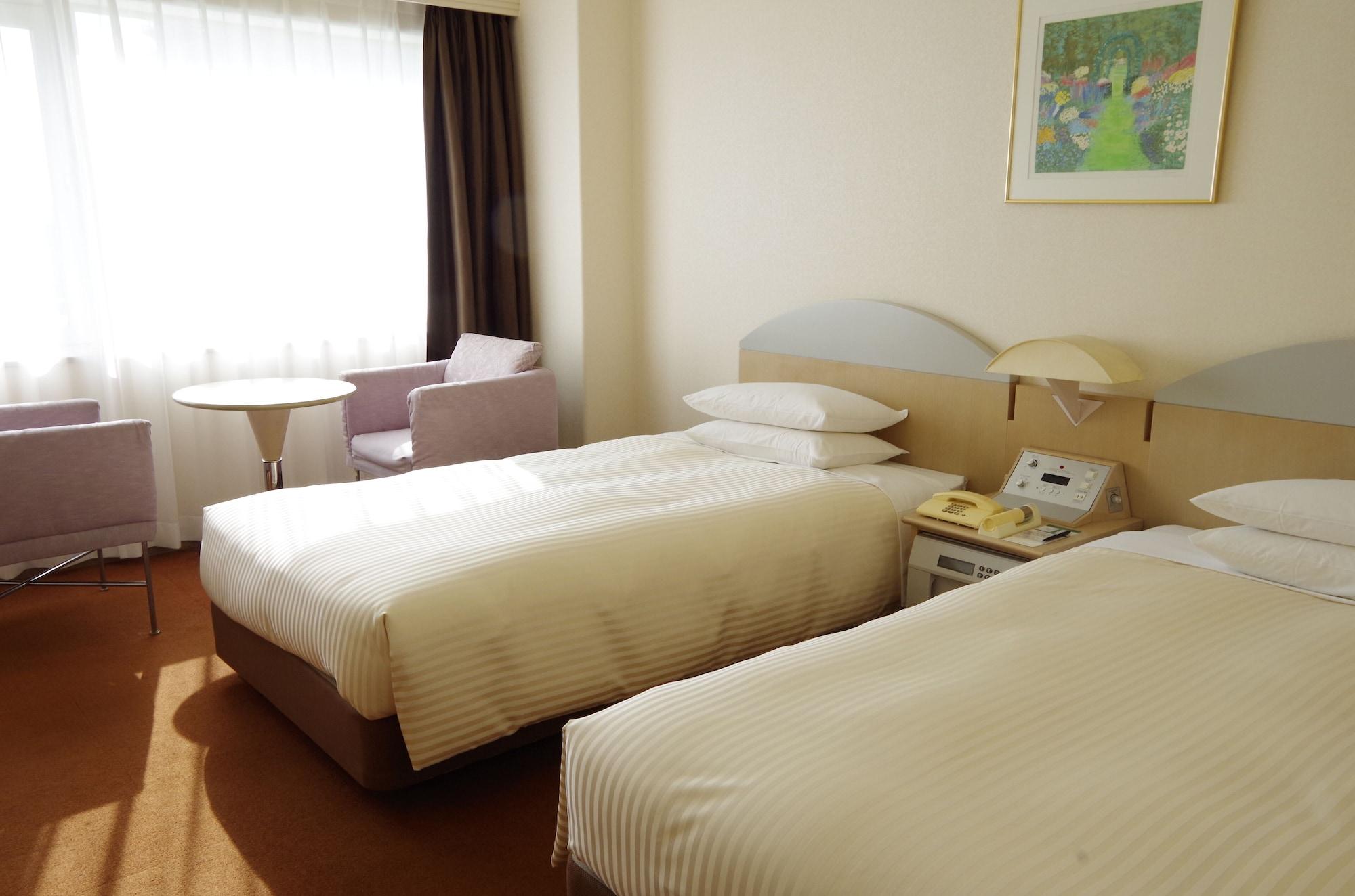 Kawagoe Prince Hotel Extérieur photo