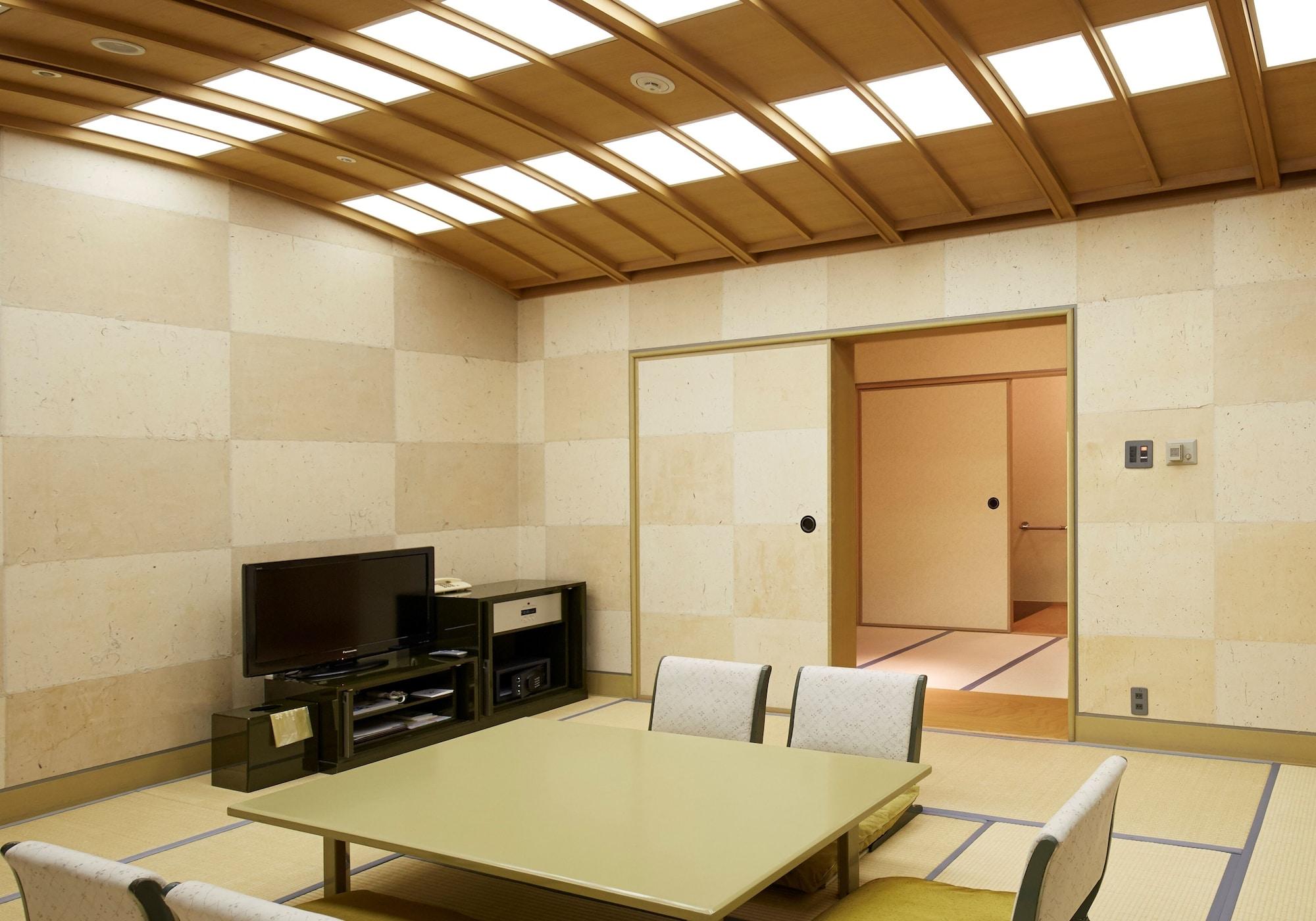 Kawagoe Prince Hotel Extérieur photo