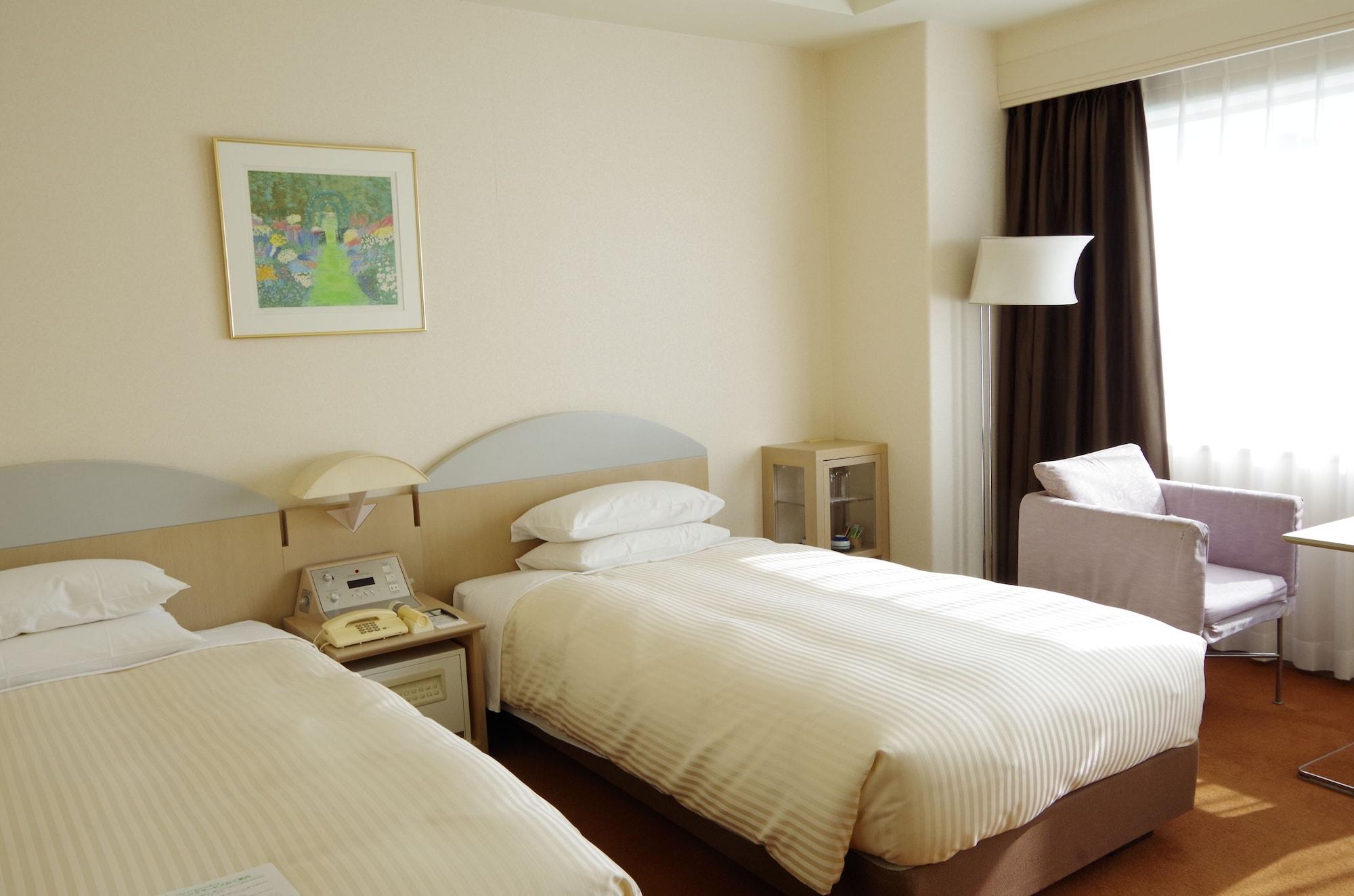 Kawagoe Prince Hotel Extérieur photo
