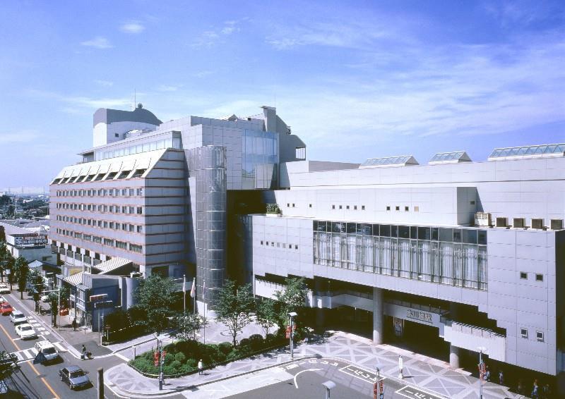 Kawagoe Prince Hotel Extérieur photo