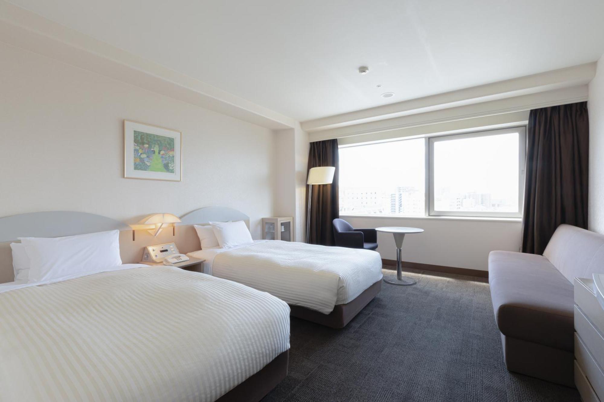 Kawagoe Prince Hotel Extérieur photo