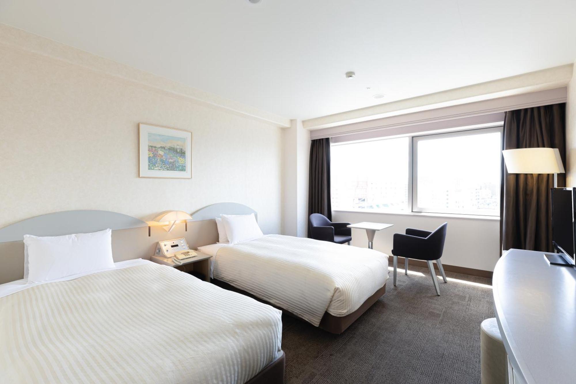 Kawagoe Prince Hotel Extérieur photo