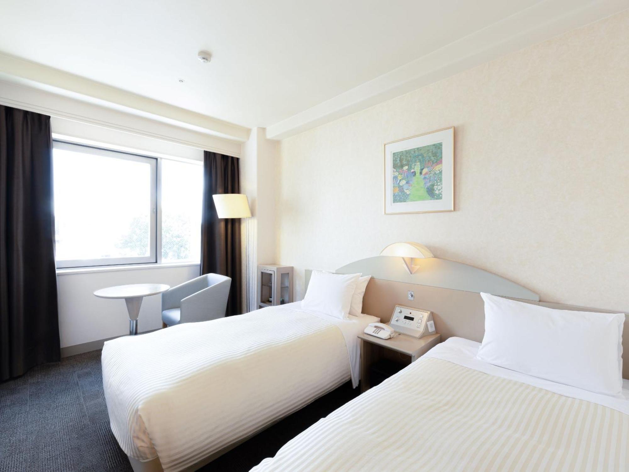 Kawagoe Prince Hotel Extérieur photo