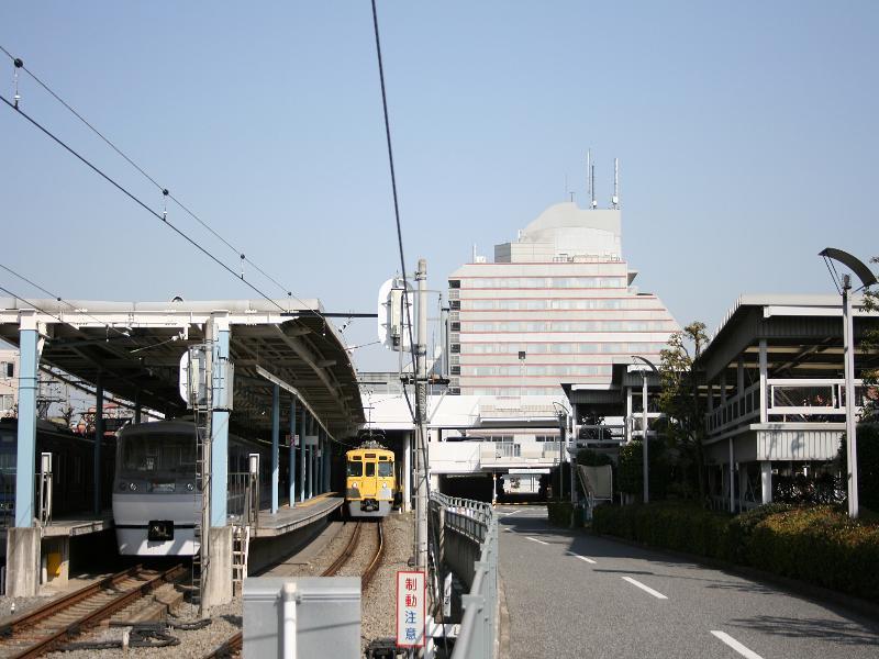 Kawagoe Prince Hotel Extérieur photo