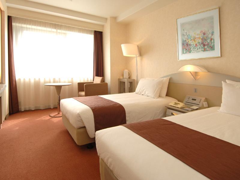Kawagoe Prince Hotel Extérieur photo
