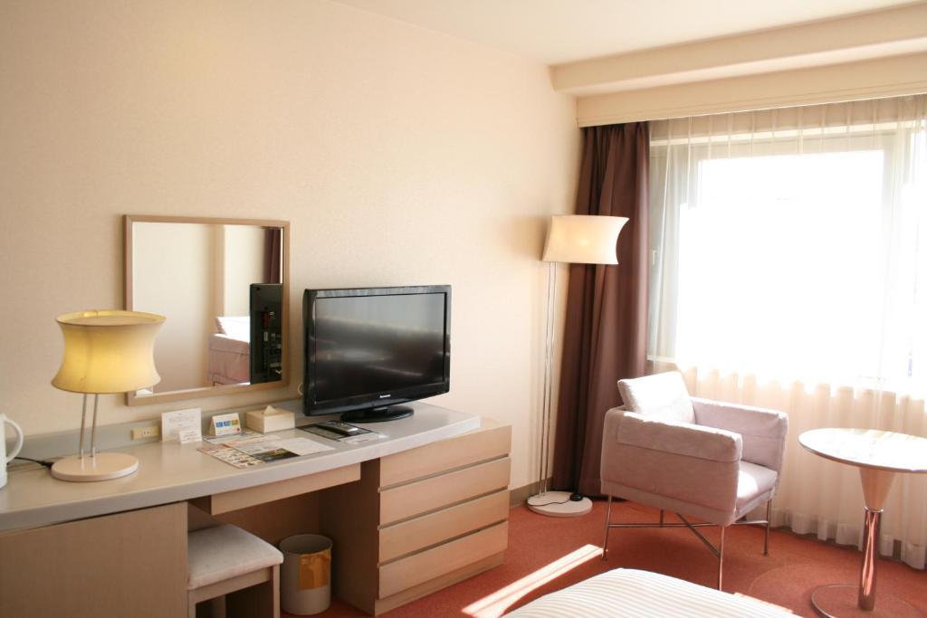 Kawagoe Prince Hotel Extérieur photo