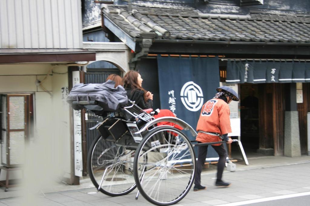 Kawagoe Prince Hotel Extérieur photo