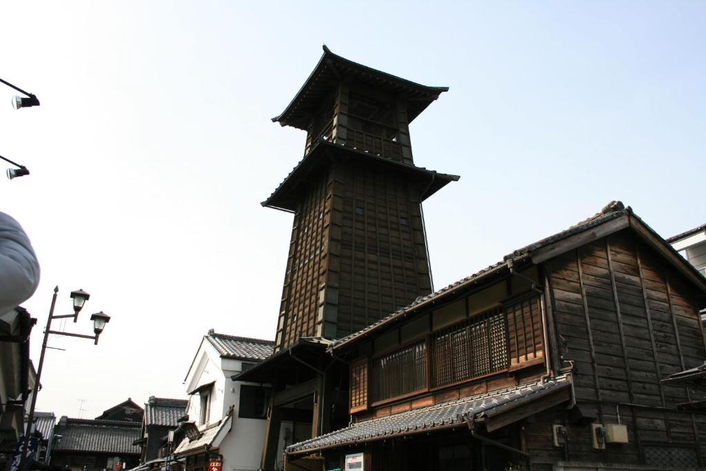 Kawagoe Prince Hotel Extérieur photo