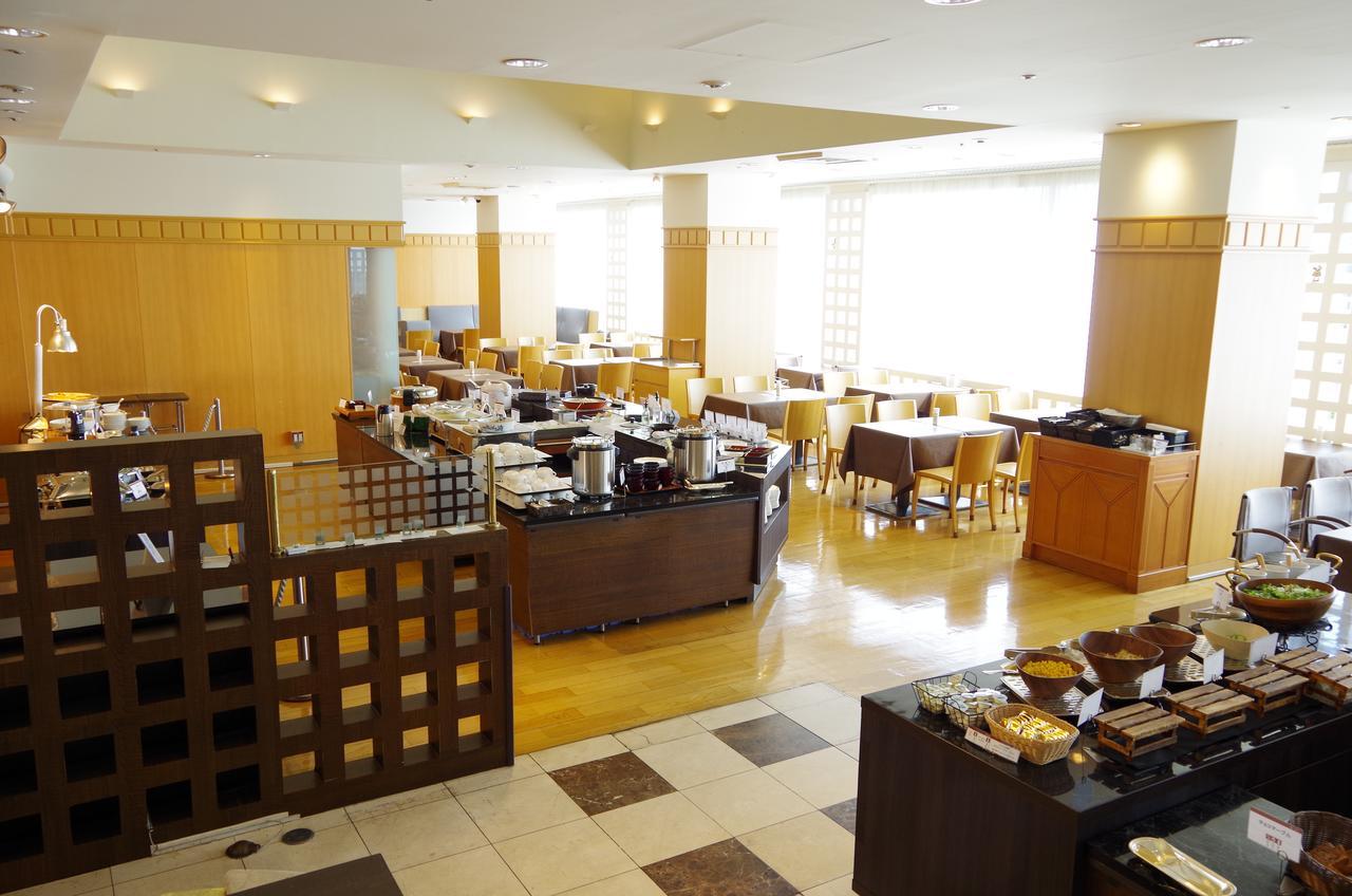 Kawagoe Prince Hotel Extérieur photo