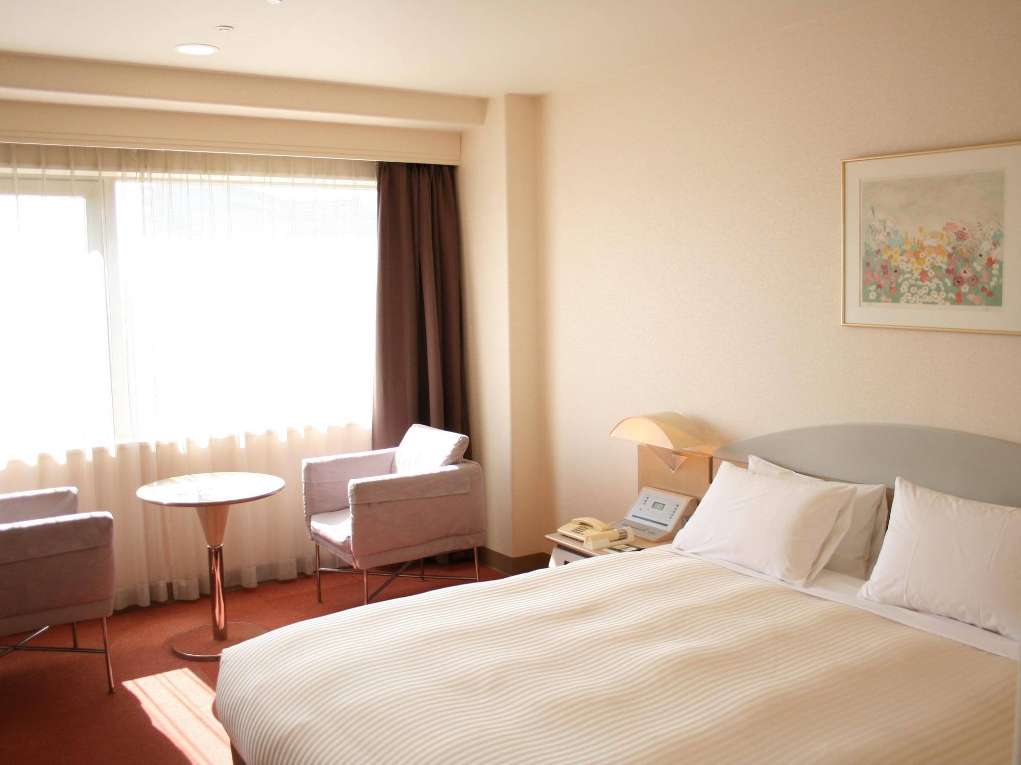 Kawagoe Prince Hotel Extérieur photo