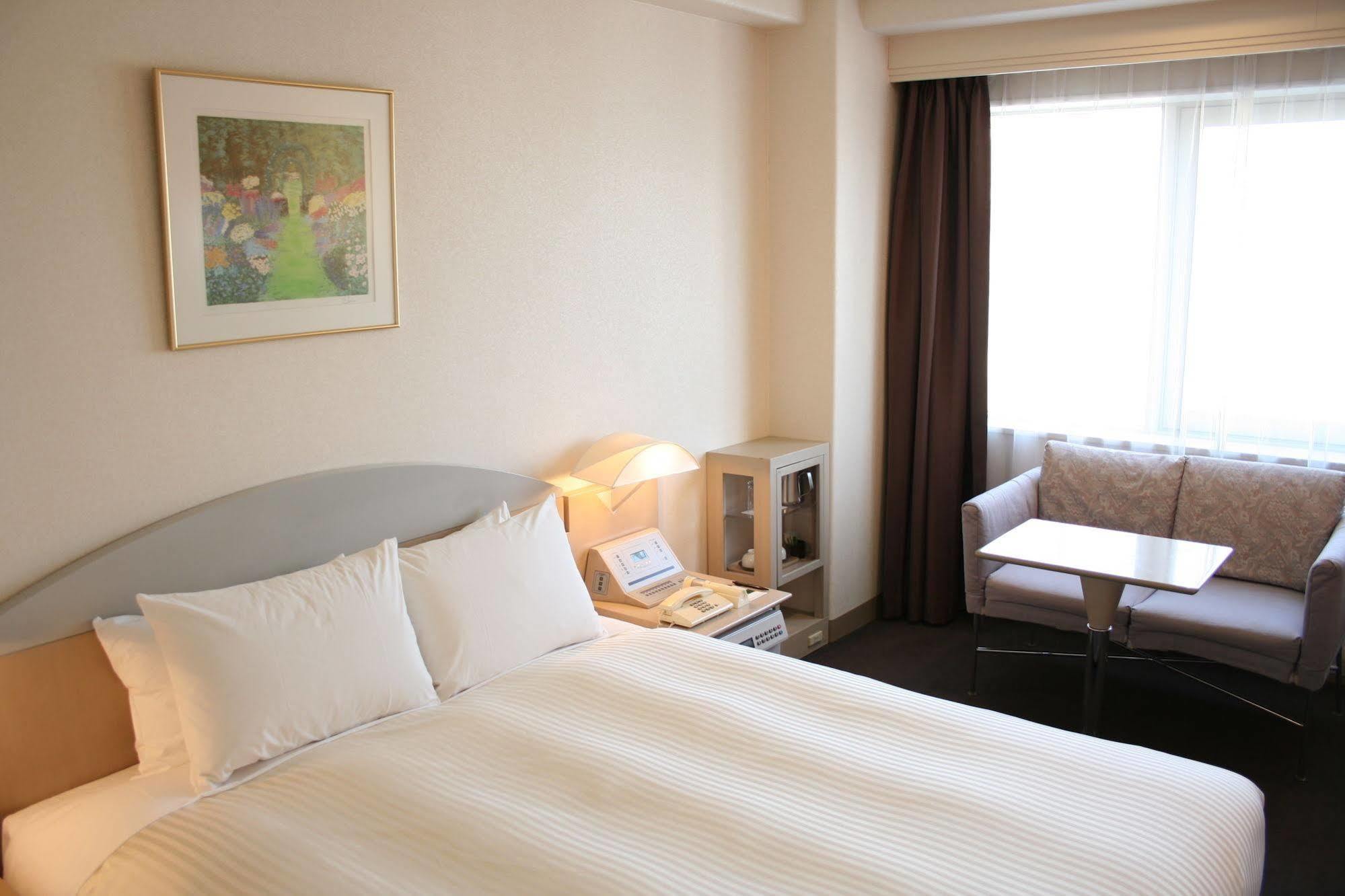 Kawagoe Prince Hotel Extérieur photo