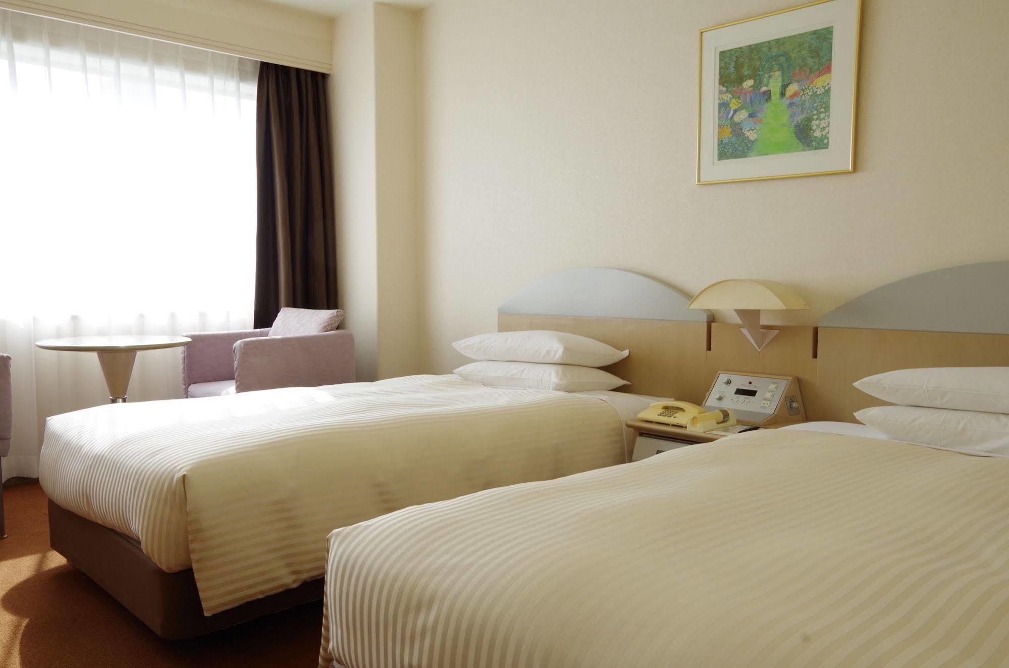 Kawagoe Prince Hotel Extérieur photo